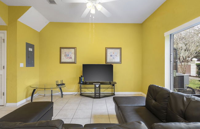 Shv1173ha - 4 Bedroom Townhome In Coral Cay Resort, Sleeps Up To 10, Just 6 Miles To Disney - Foto 15