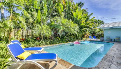 Coral Isle Heated pool,, ping-pong, near beach - Foto 2