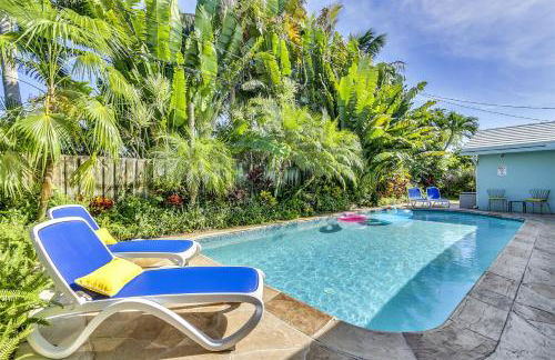 Coral Isle Heated pool,, ping-pong, near beach - Foto 2