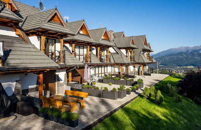 Sun & Snow Kościelisko Królewska - Foto 12