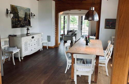 Landhaus am Achterwasser mit Bootssteg - Foto 3