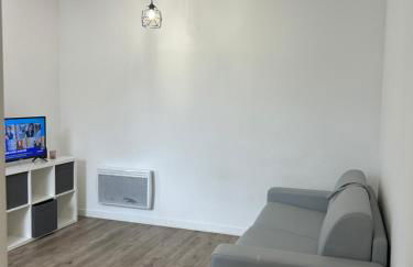 superbe studio meublé avec parking - Foto 14