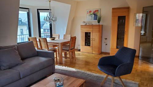 Komfort FeWo Stadt Mitte - Foto 1