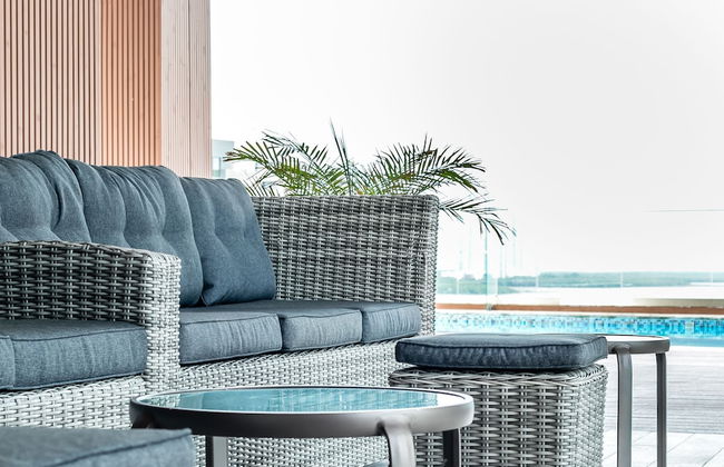 Home Suite Ocean View - Foto 9