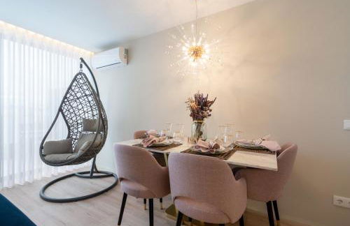 Sunny Duplex with Pool and Ofir Beach Nature Escape - Foto 3