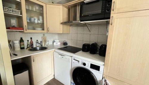 Résidence Ecrin 6 - Les Deux Alpes – Appartement cosy au pied des pistes dans le calme du quartier 1800 MAE-5531 - Photo 4