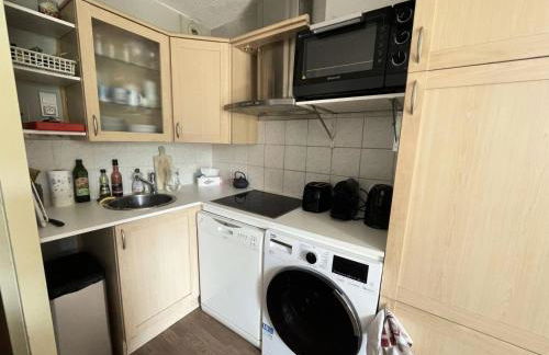 Résidence Ecrin 6 - Les Deux Alpes – Appartement cosy au pied des pistes dans le calme du quartier 1800 MAE-5531 - Photo 4