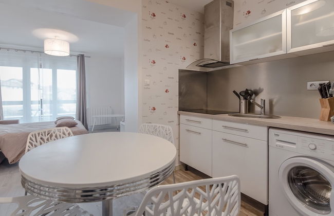 Appart Hotel Bourgoin - Foto 15