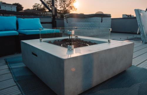 Seafarer's View - 6 bedroom townhouse in Cowes, parking & seaviews. - Photo 18