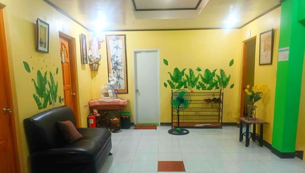 Comodidade do quarto