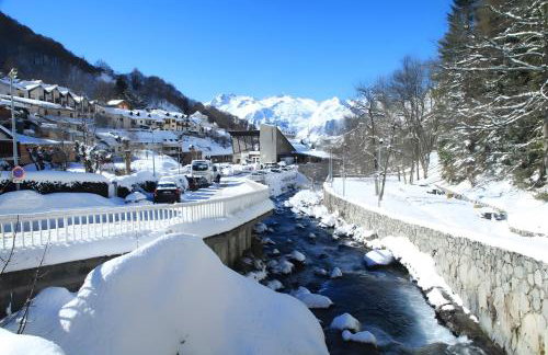 T2 Bis - centre Barèges - cure - Foto 1