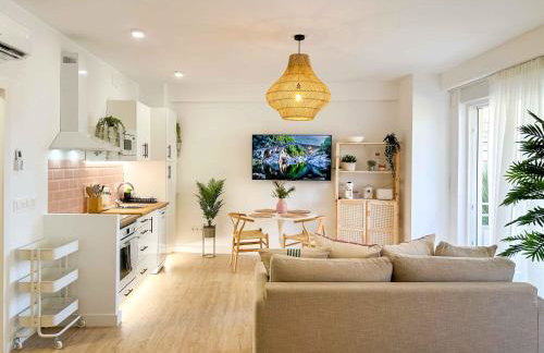 Loft Carla Céntrico y con vistas al Castillo - Foto 3