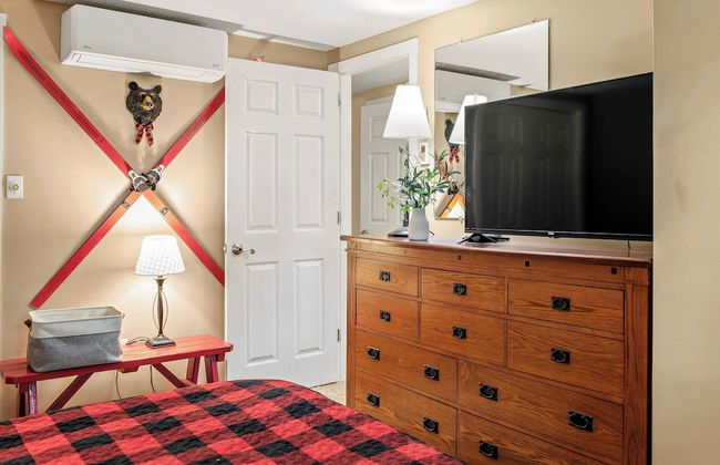 Slope Lodge Prime Skiing Location Indoor Pool, Hot Tub, Sauna Private Deck - Foto 23