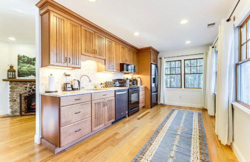 Less Than 3 Mi to UConn Peaceful Home on Pine lake - Foto 11