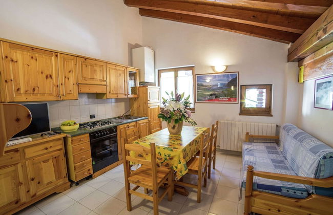 Apartment in Antey-saint-andre Near Ski Area - Foto 8