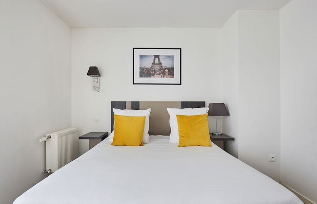 Appart Hotel Odalys City Paris Levallois - Foto 12