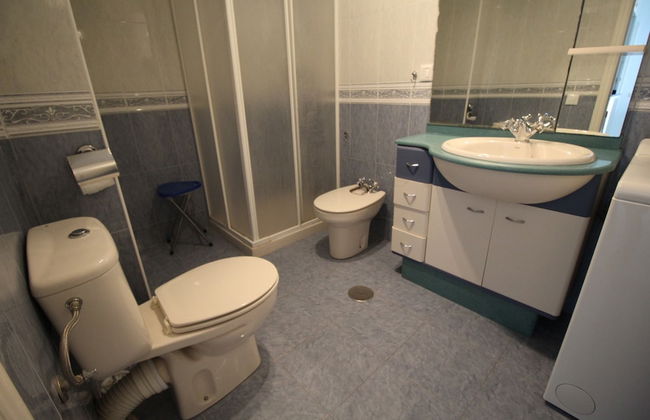 Eucalipto 5º 1 - Apartamento en primera línea de playa - Foto 19