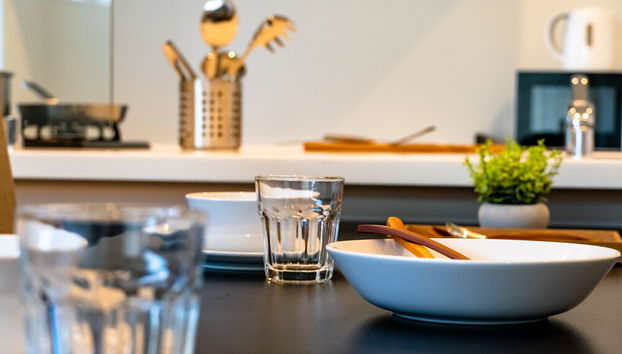 Grandouce Shitennoji - Foto 3, Habitación