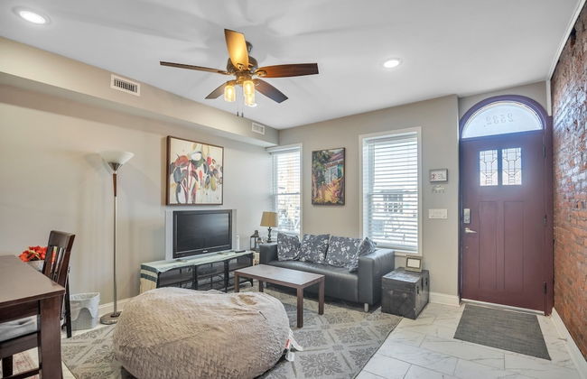 Enjoy Your Stay In This Amazing Location In Philadelphia! 4 Bedroom Home by RedAwning - Foto 16