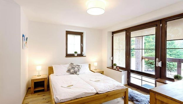 Harrachov Lhje261 in Harrachov - Foto 5, Habitación