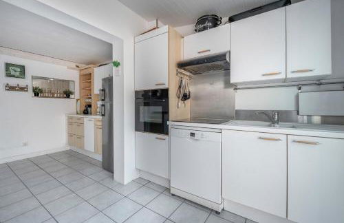 Vue mer, plage à 50m, Maison pour 4 - Foto 11