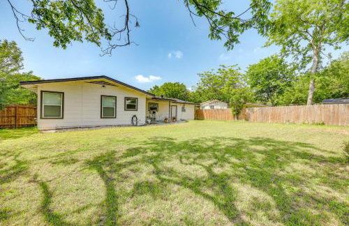 San Antonio Home, 2 Mi to Airport - Pets Welcome! - Foto 24