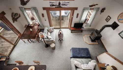 Lakefront w Water Toys Deck Fire Pit & Grill - Foto 3