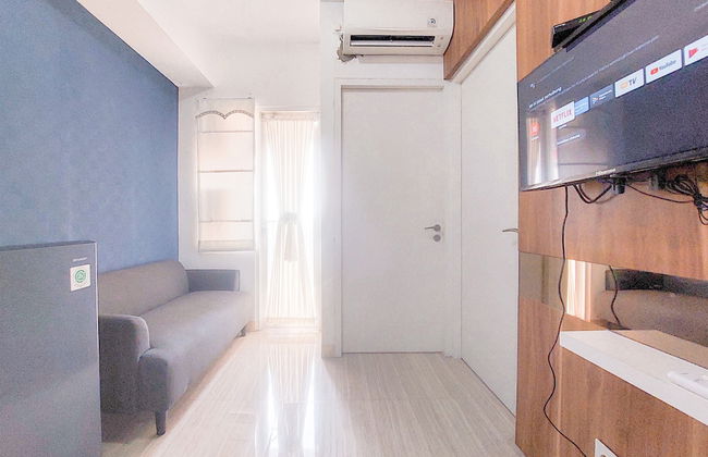 Homey 2Br Apartment At Urban Heights Residence - Foto 13