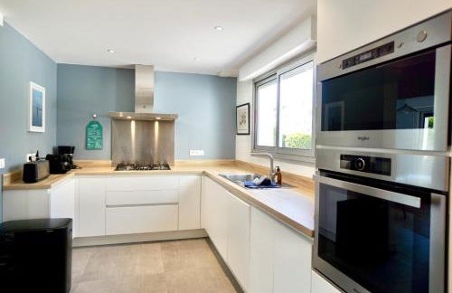 Le cottage bleu - 400 m de la mer - parking - Foto 40