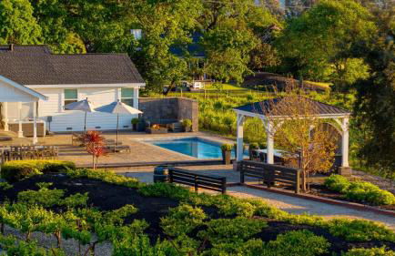 Chic Sonoma Oasis w Pool Bocce Hot Tub Minutes to Downtown - Foto 43