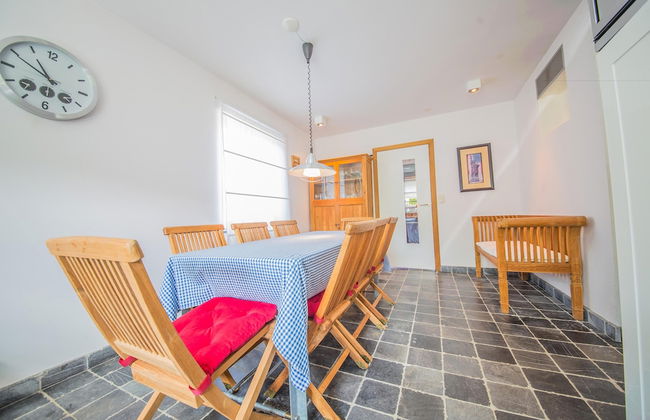 Holiday Home With a Terrace in Warisy - Foto 21