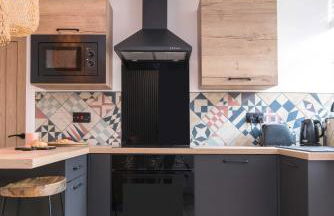 Railway Apartments Rugby - Foto 8