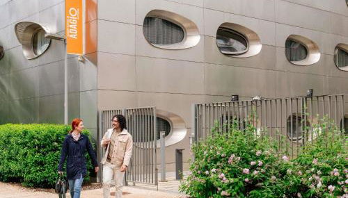 Aparthotel Adagio Access Nancy Centre - Foto 3