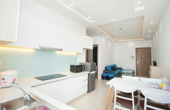 Bien Nha Trang Apartment - Foto 21