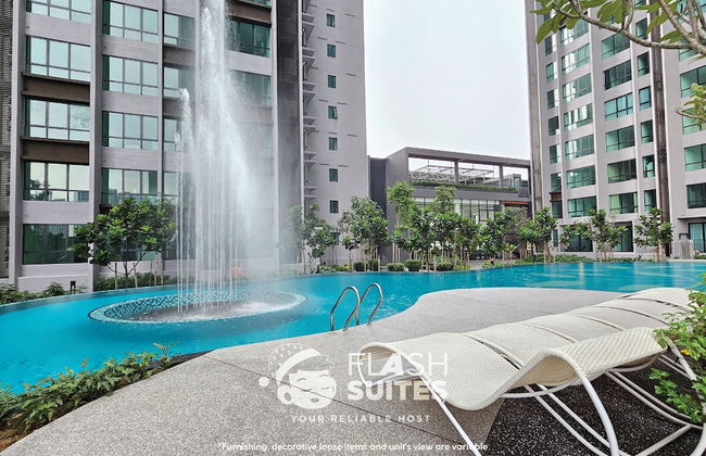 Cubic Botanical Premium Suites atBangsar - Photo 34
