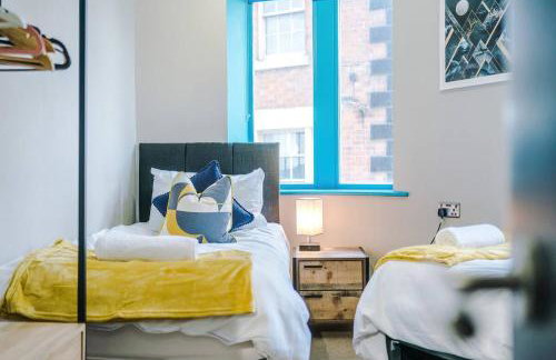 Two BDR Apt By Eason Stays Short Lets Wigan - Foto 33