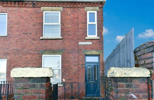 4 Bedroom, 2 bathroom house - Free Parking - Foto 6