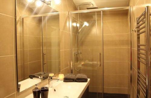 Duplex cosy avec terrasse/Part-Dieu - Foto 8