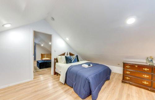 Spacious St Louis Retreat 8 Mi to Downtown! - Foto 19