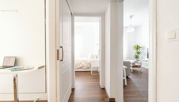 Superb flat in historic centre of Athens - Foto 5, Habitación