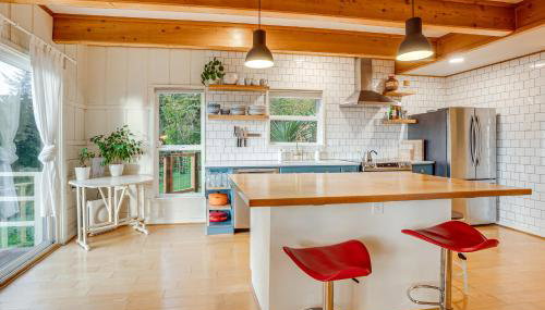 Pacific View Home Hot Tub and OceanandValley Views! - Foto 4