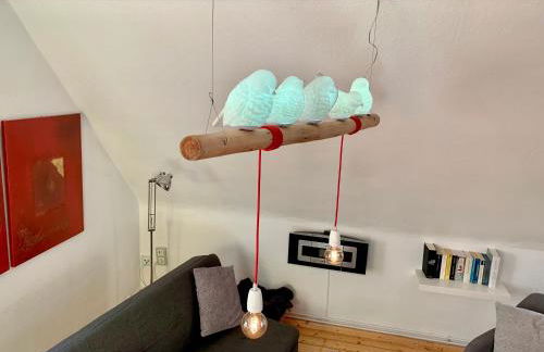 Ferienwohnung HYGGELIG - Göttingen Harz Duderstadt - Foto 15