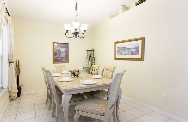 Kissimmee Pool Villa - Foto 8