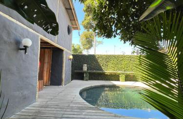 Loft Trancoso com Piscina & Jacuzzi - Foto 26