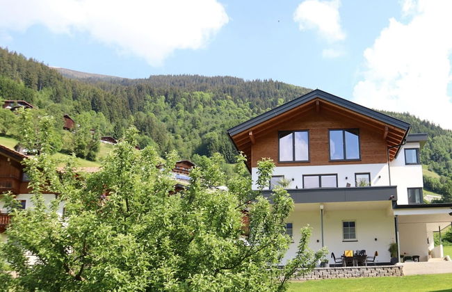 Sonnau Vacation Apartment Near Wildkogelarena - Foto 15