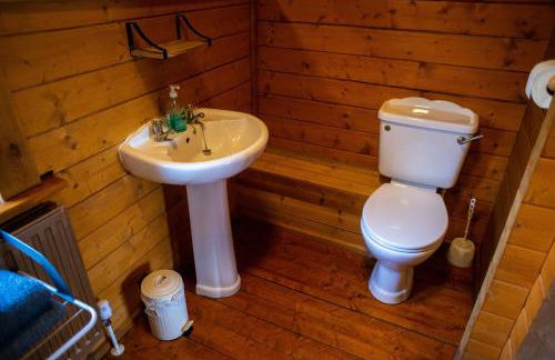 APPLE Cabin - Little Log Cabin in Wales - Photo 17