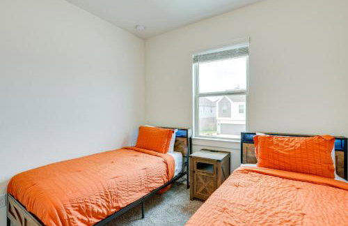 9 Mi to Oil Ranch Family-Friendly Home with Yard - Foto 20