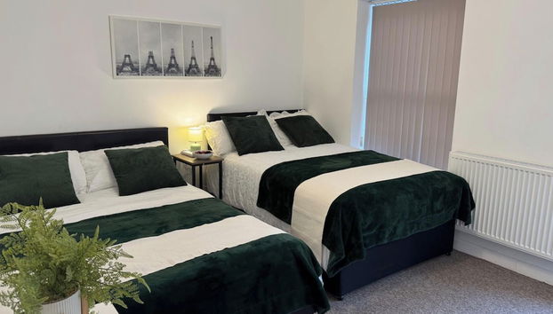 6 Bedrooms Entire Property in Central London - Foto 2, Profilbild