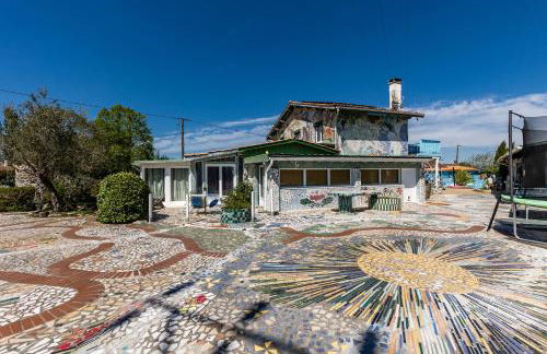 Gite 1 à la Maison Mosaic - Foto 21