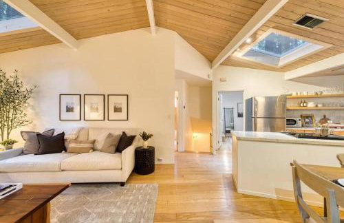 Window to the Redwoods - Near Downtown MV, Dipsea Trail, & Muir Woods - Foto 17